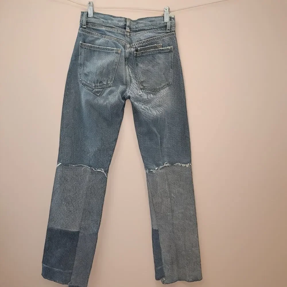 Zara guc patchwork